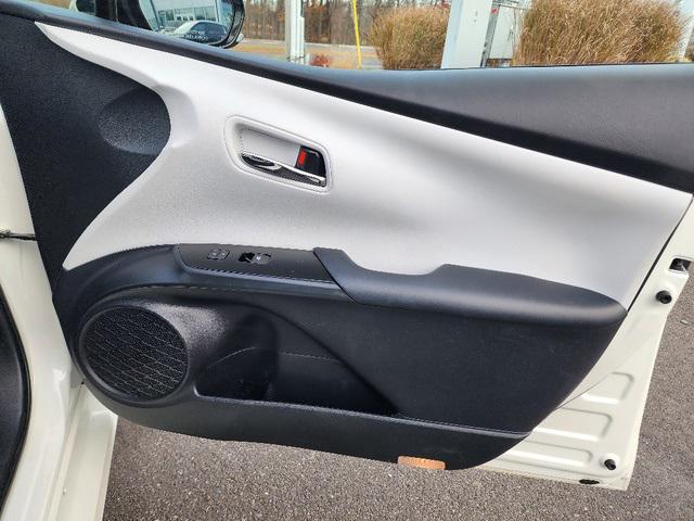 used 2018 Toyota Prius Prime car, priced at $18,499