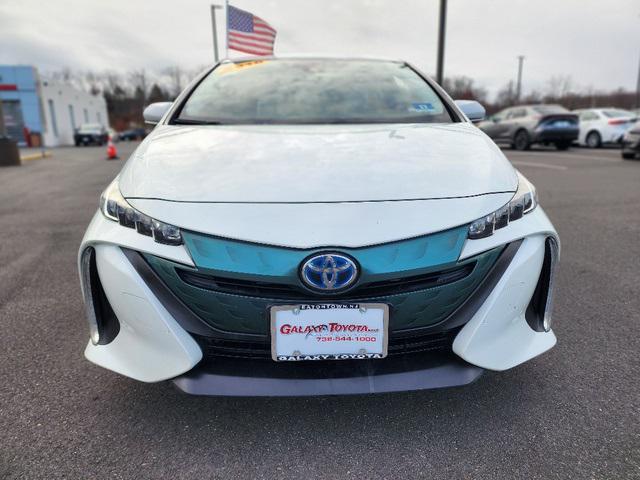 used 2018 Toyota Prius Prime car, priced at $18,499