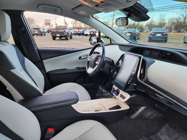 used 2018 Toyota Prius Prime car, priced at $18,499