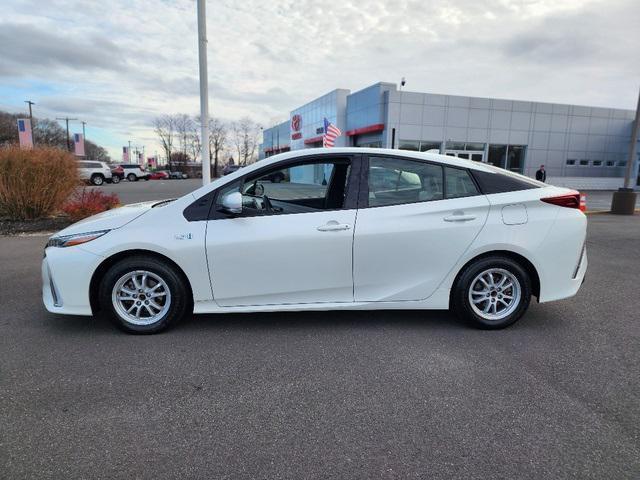 used 2018 Toyota Prius Prime car, priced at $18,499