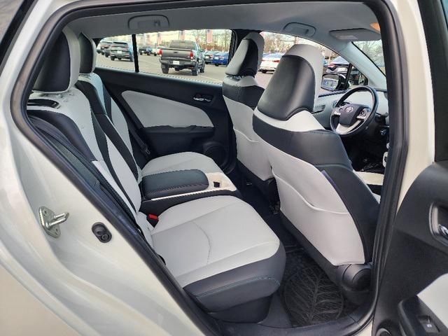 used 2018 Toyota Prius Prime car, priced at $18,499