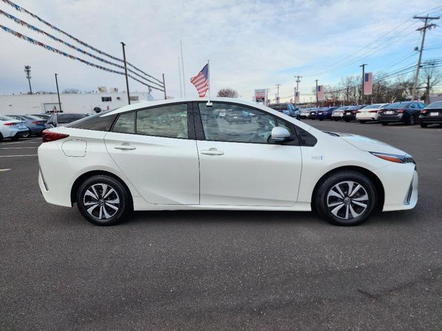 used 2018 Toyota Prius Prime car, priced at $18,499