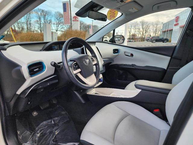 used 2018 Toyota Prius Prime car, priced at $18,499