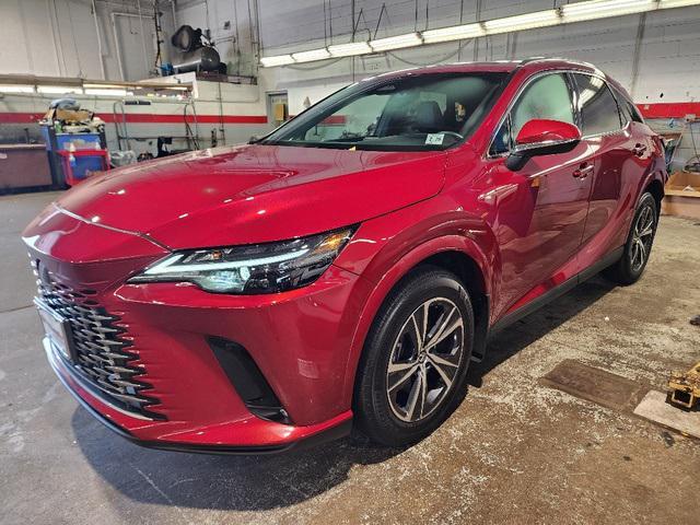 used 2023 Lexus RX 350 car, priced at $45,999