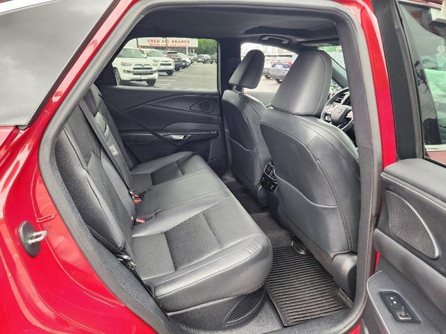 used 2023 Lexus RX 350 car, priced at $45,777
