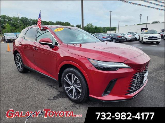 used 2023 Lexus RX 350 car, priced at $45,777