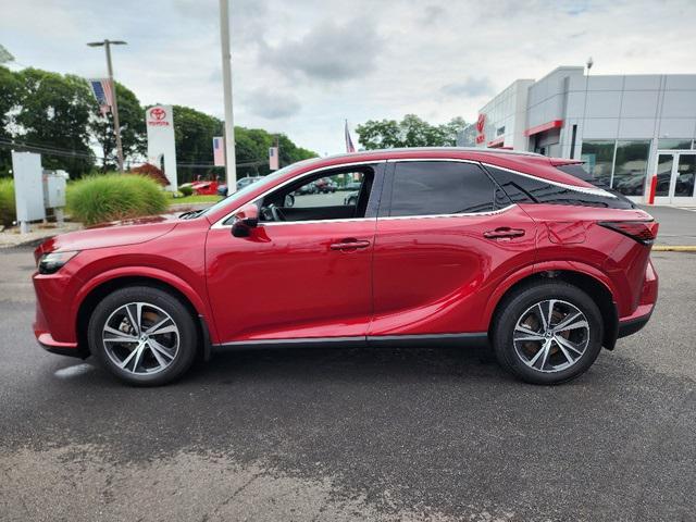 used 2023 Lexus RX 350 car, priced at $45,777