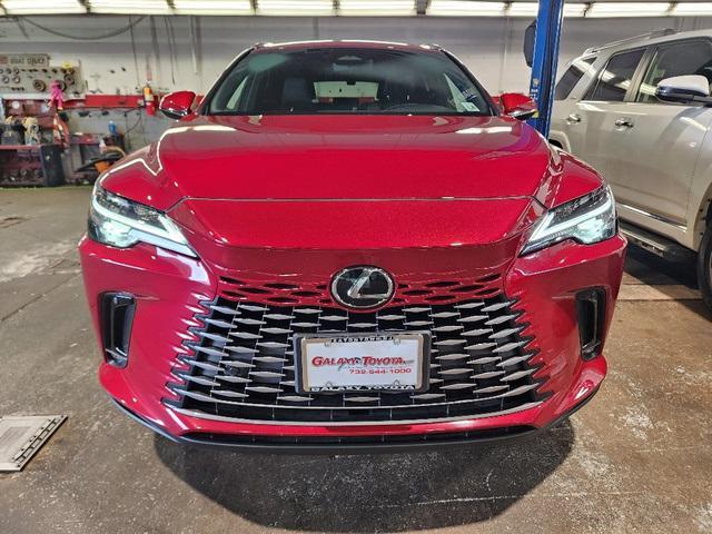 used 2023 Lexus RX 350 car, priced at $45,999
