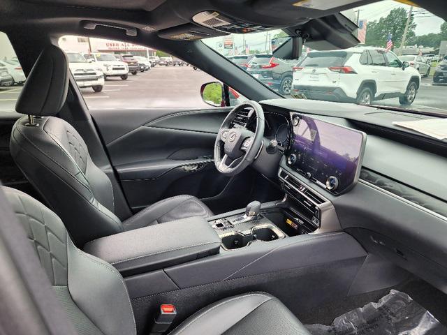 used 2023 Lexus RX 350 car, priced at $45,777
