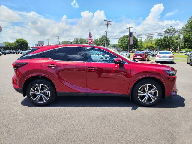 used 2023 Lexus RX 350 car, priced at $45,499