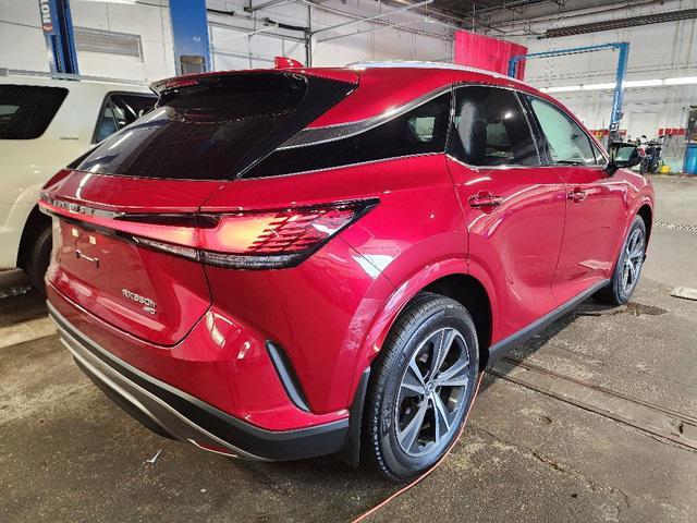 used 2023 Lexus RX 350 car, priced at $45,999