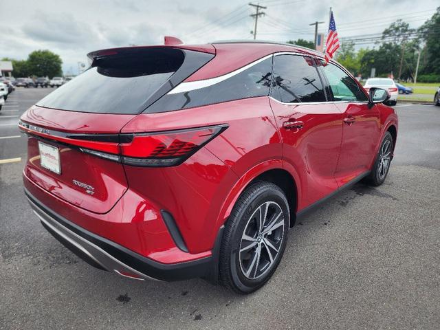 used 2023 Lexus RX 350 car, priced at $45,777