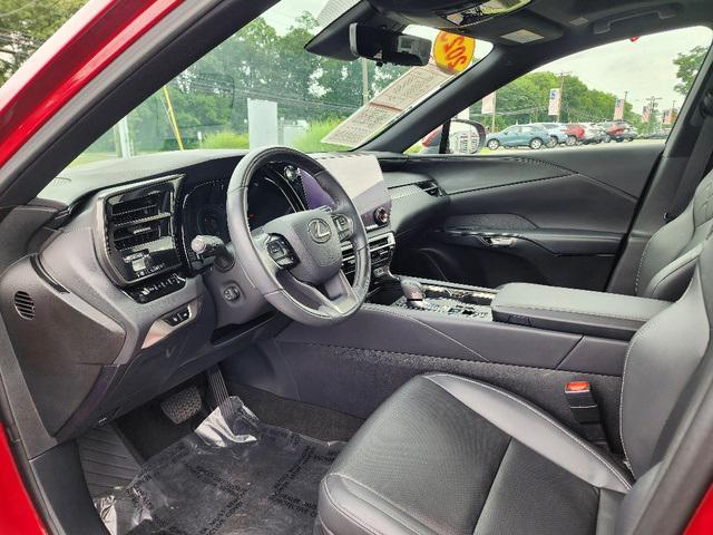used 2023 Lexus RX 350 car, priced at $45,777