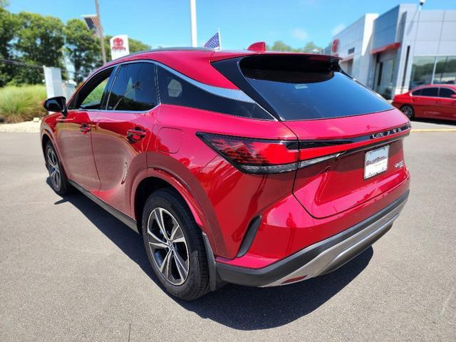 used 2023 Lexus RX 350 car, priced at $45,499