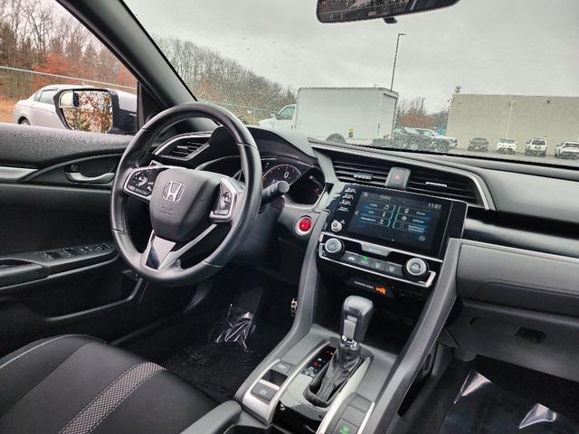 used 2020 Honda Civic car, priced at $22,299