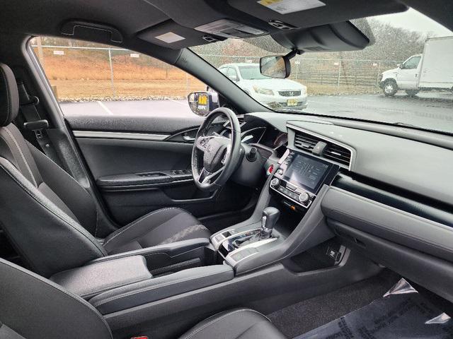 used 2020 Honda Civic car, priced at $22,299