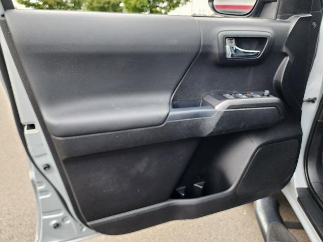used 2021 Toyota Tacoma car, priced at $36,999