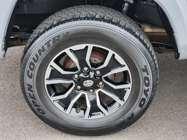 used 2021 Toyota Tacoma car, priced at $36,999