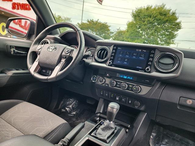 used 2021 Toyota Tacoma car, priced at $36,999