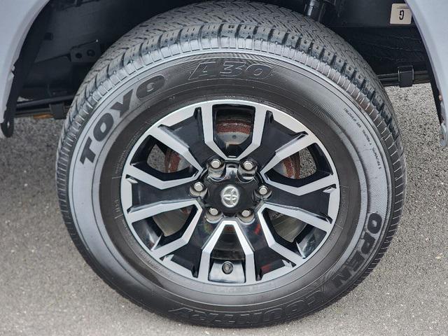used 2021 Toyota Tacoma car, priced at $36,999