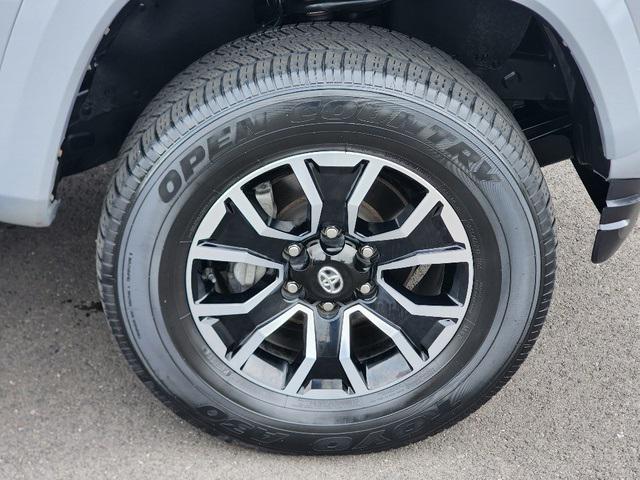 used 2021 Toyota Tacoma car, priced at $36,999