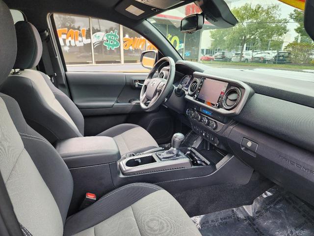 used 2021 Toyota Tacoma car, priced at $36,999