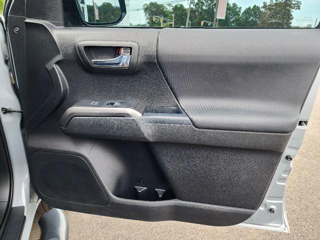 used 2021 Toyota Tacoma car, priced at $36,999