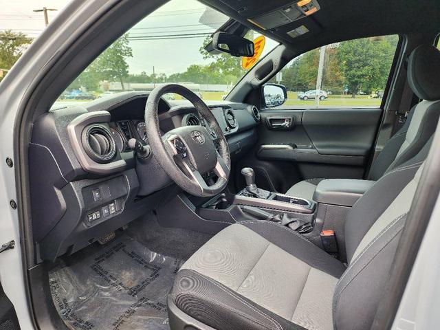 used 2021 Toyota Tacoma car, priced at $36,999