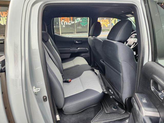 used 2021 Toyota Tacoma car, priced at $36,999