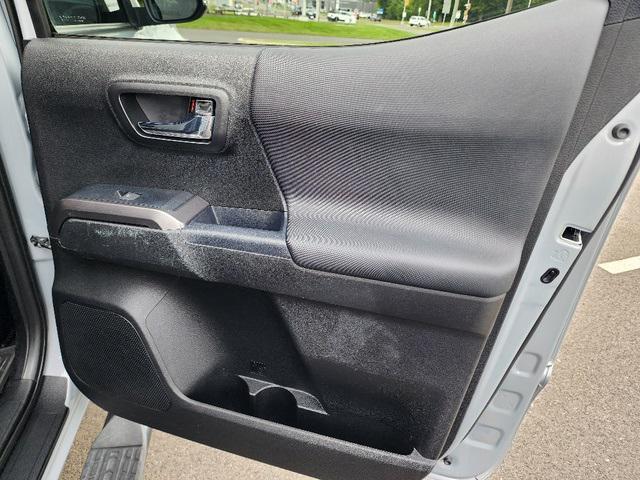 used 2021 Toyota Tacoma car, priced at $36,999