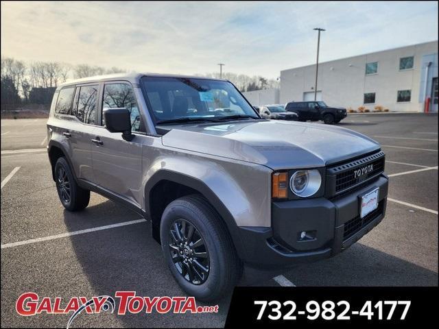 new 2025 Toyota Land Cruiser car, priced at $58,768