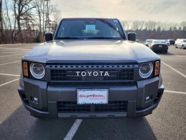 new 2025 Toyota Land Cruiser car, priced at $58,768