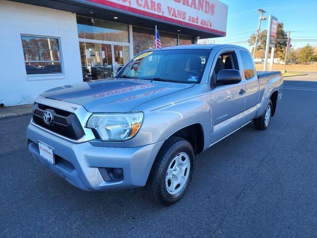 used 2015 Toyota Tacoma car, priced at $19,999