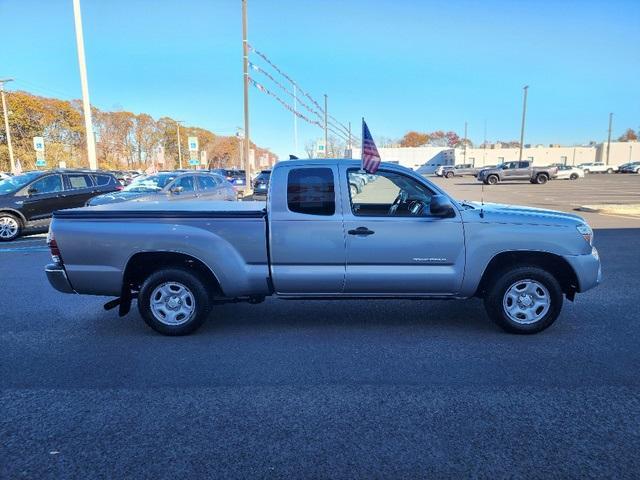 used 2015 Toyota Tacoma car, priced at $19,999