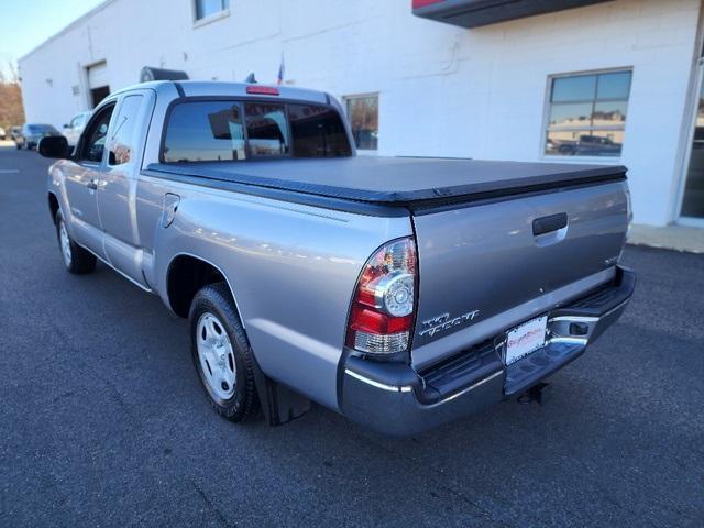 used 2015 Toyota Tacoma car, priced at $19,999