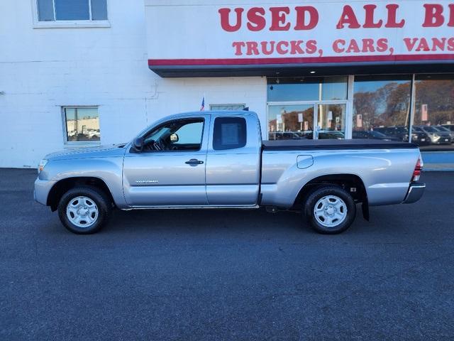 used 2015 Toyota Tacoma car, priced at $19,999