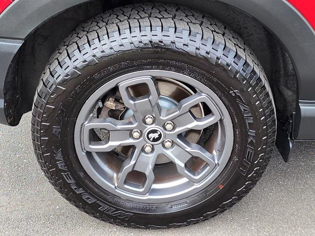 used 2021 Ford Bronco Sport car, priced at $18,499