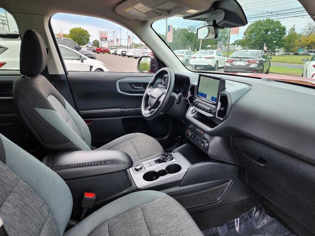 used 2021 Ford Bronco Sport car, priced at $18,499