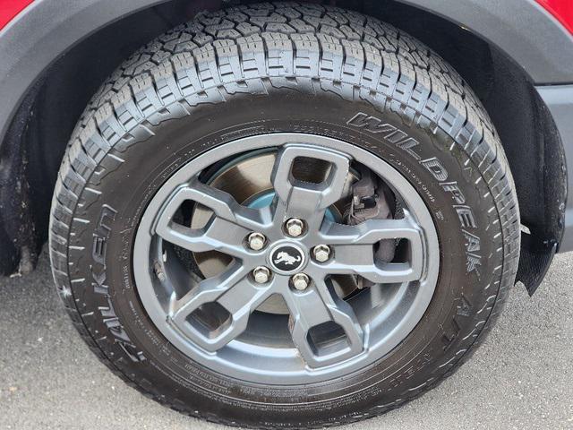 used 2021 Ford Bronco Sport car, priced at $18,499