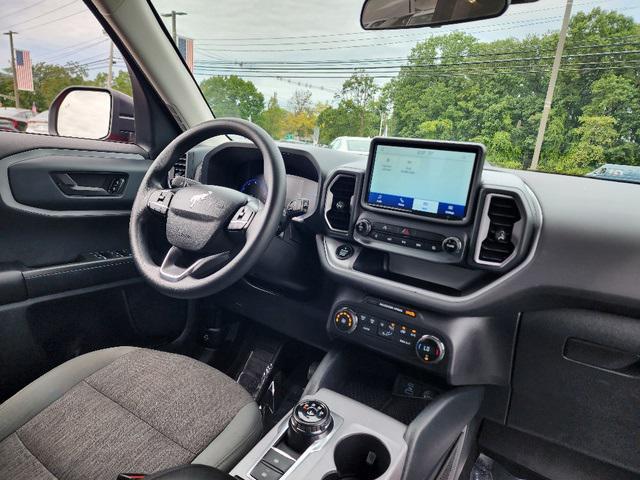 used 2021 Ford Bronco Sport car, priced at $18,499