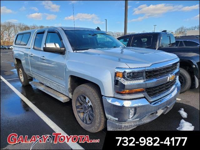 used 2019 Chevrolet Silverado 1500 LD car, priced at $20,999