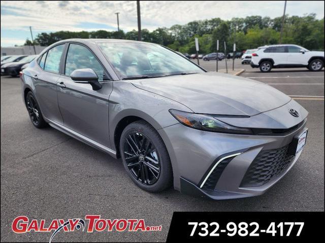 new 2025 Toyota Camry car, priced at $33,702