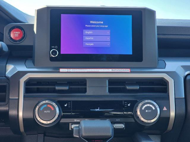 new 2025 Toyota Tacoma car, priced at $47,163