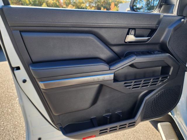 new 2025 Toyota Tacoma car, priced at $47,163