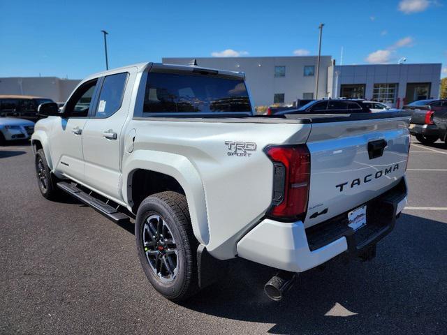 new 2025 Toyota Tacoma car, priced at $47,163