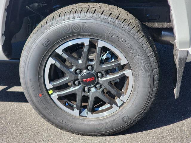 new 2025 Toyota Tacoma car, priced at $47,163