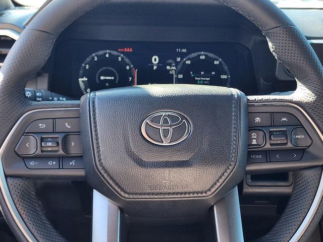 new 2025 Toyota Tacoma car, priced at $47,163