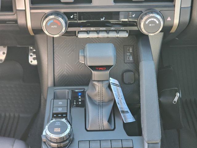 new 2025 Toyota Tacoma car, priced at $47,163