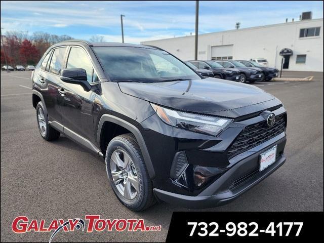 new 2024 Toyota RAV4 car, priced at $35,728