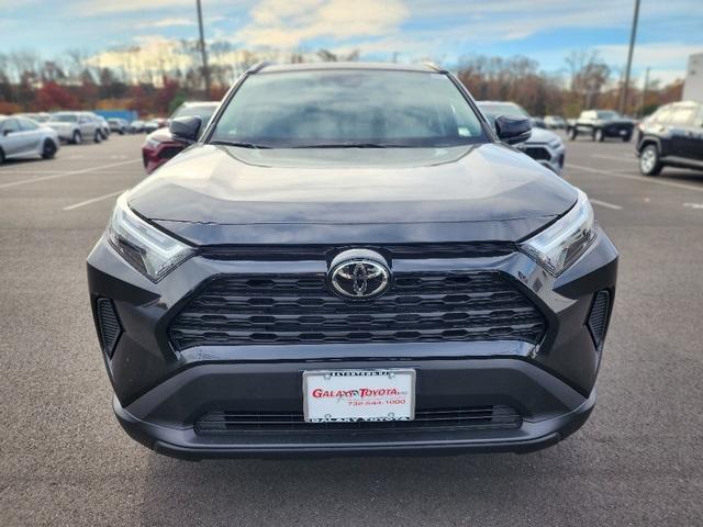 new 2024 Toyota RAV4 car, priced at $35,728